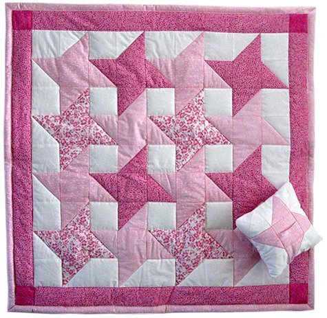 QUILTING PATTERN FRIENDSHIP STAR FREE Quilt Pattern